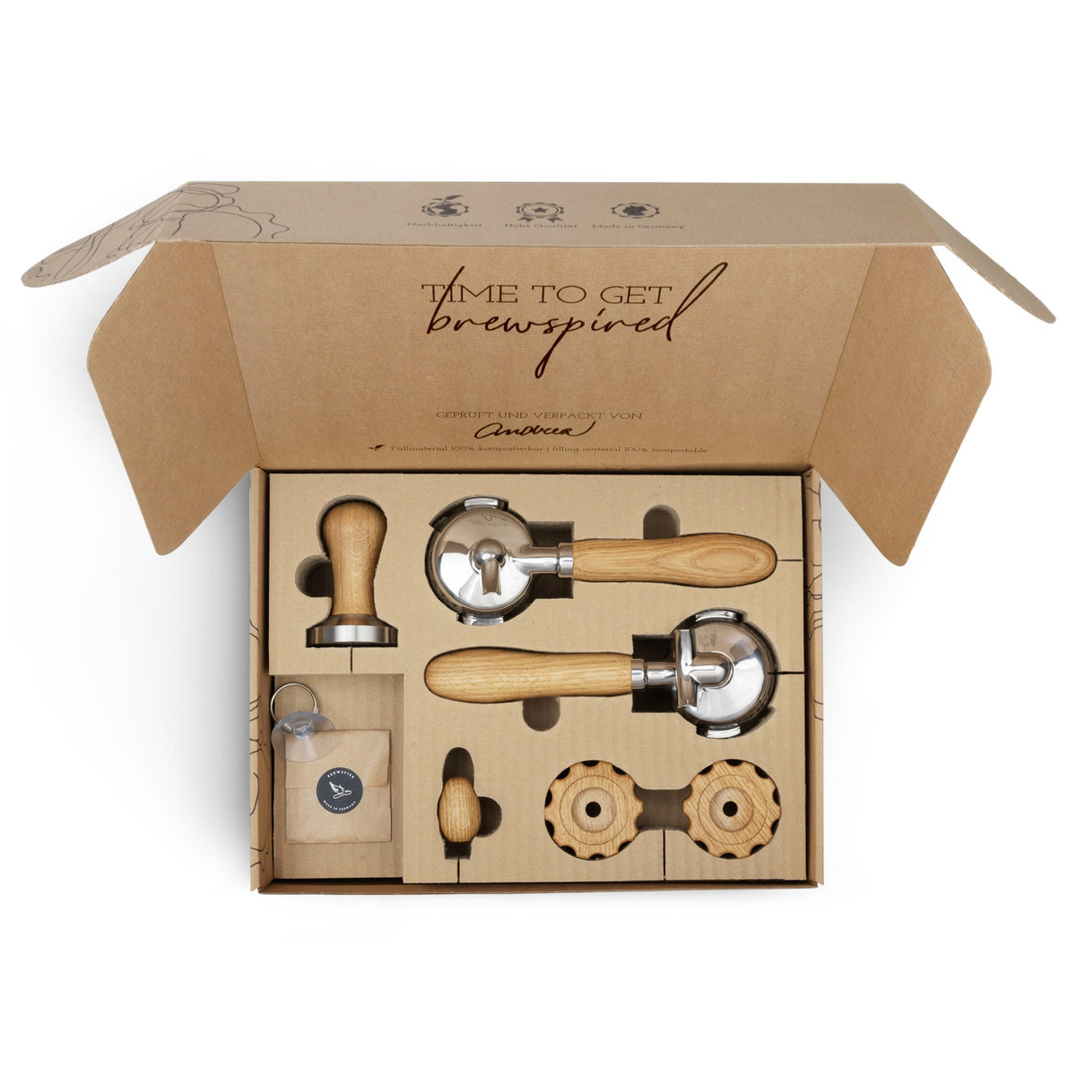 Oak Package Rocket