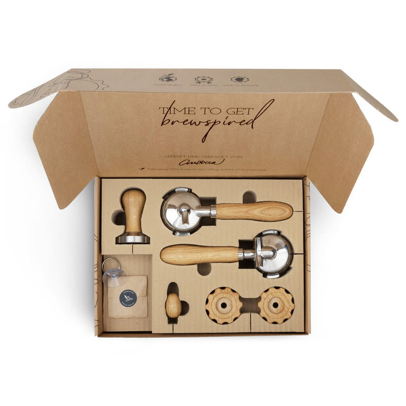 Oak Package Rocket