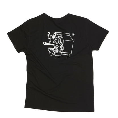T-shirt Premium Black - women's size XL