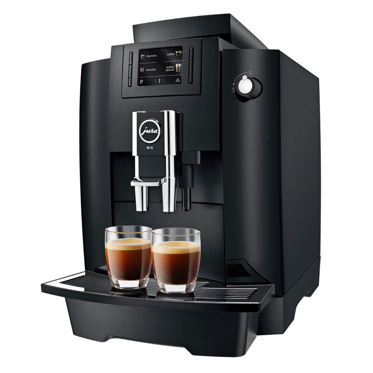 WE6 Piano Black
