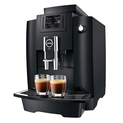 WE6 Piano Black