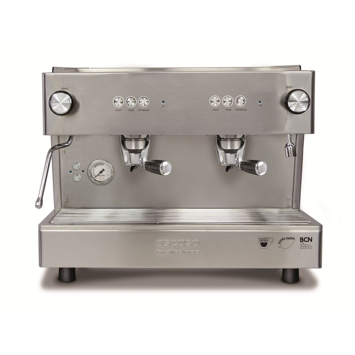 Bar Pod 2-group Compact manual