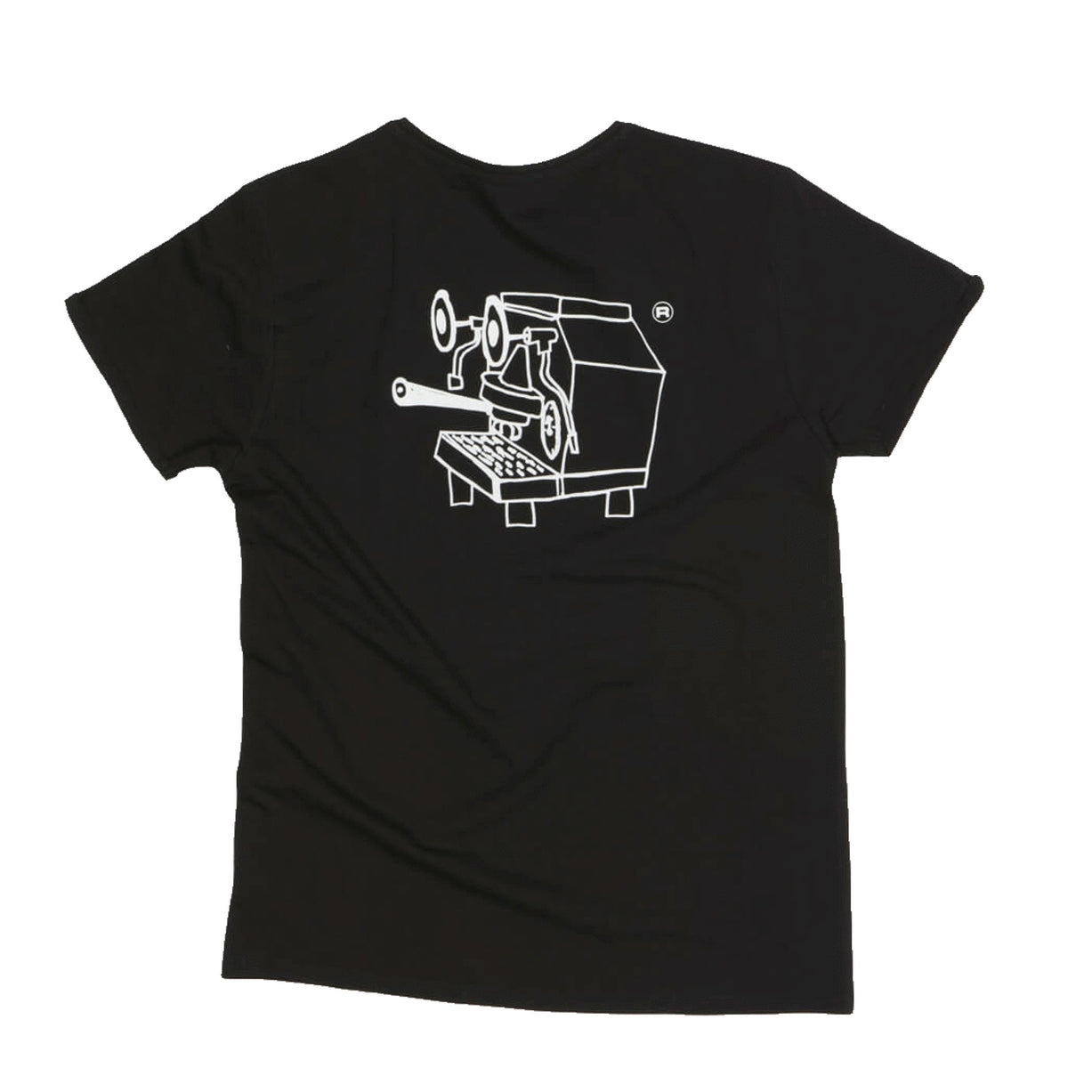 T-shirt Premium Black - men's size L
