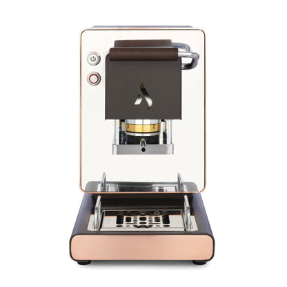 Macchine Aroma Iconica pod machine - brown/copper
