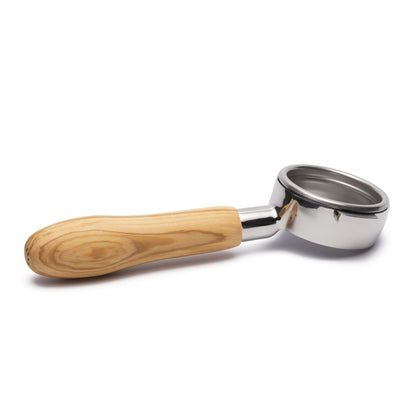 Brewspire Bottomless Filter Holder - Olive