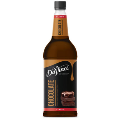 Da Vinci Chocolate Syrup - 1L