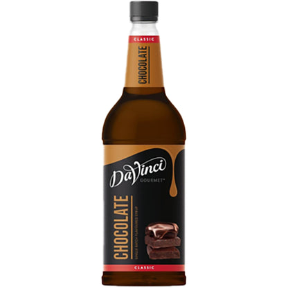 Da Vinci Chocolate Syrup - 1L
