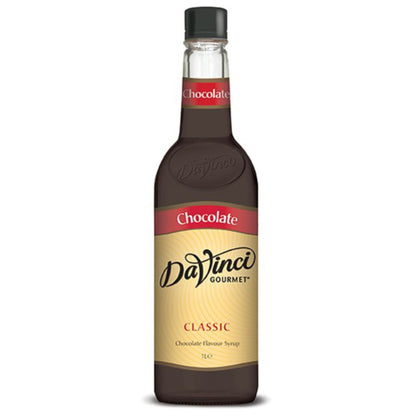 Da Vinci Chocolate Syrup - 1L