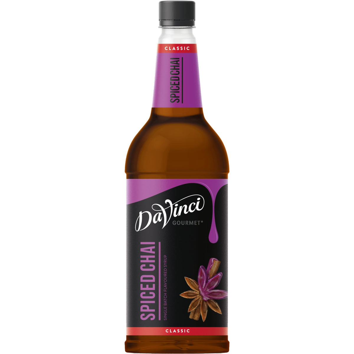 Da Vinci Syrup Spiced Chai - 1L