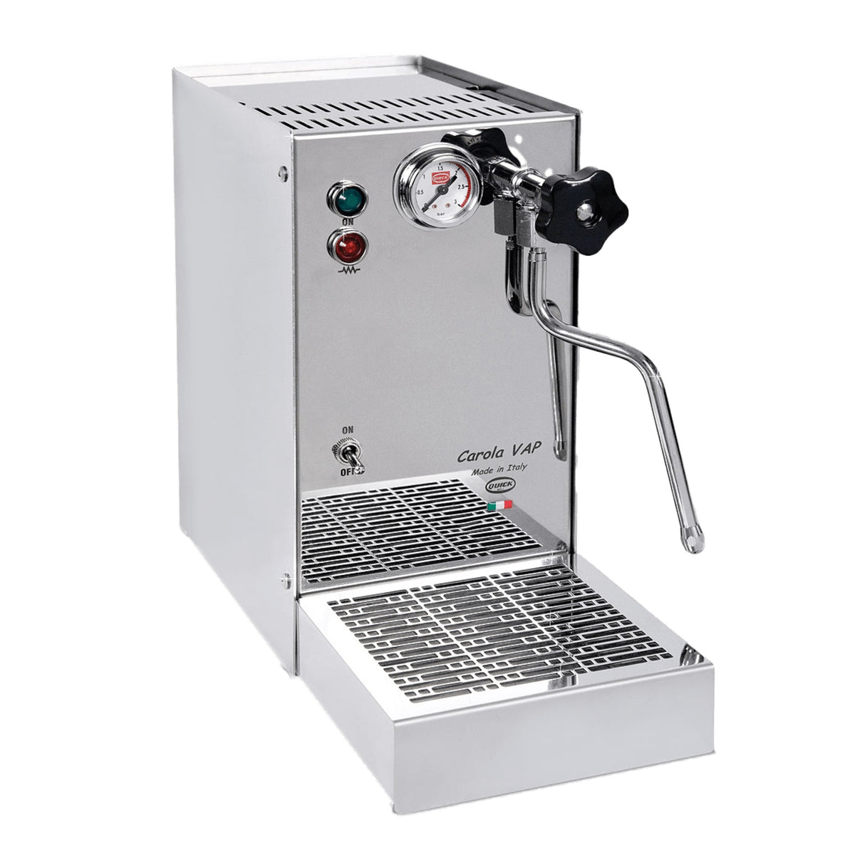 Carola Steamer 0961