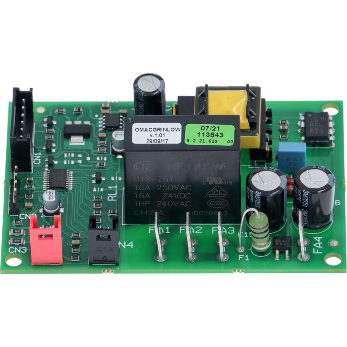 Elektronikkort M42D