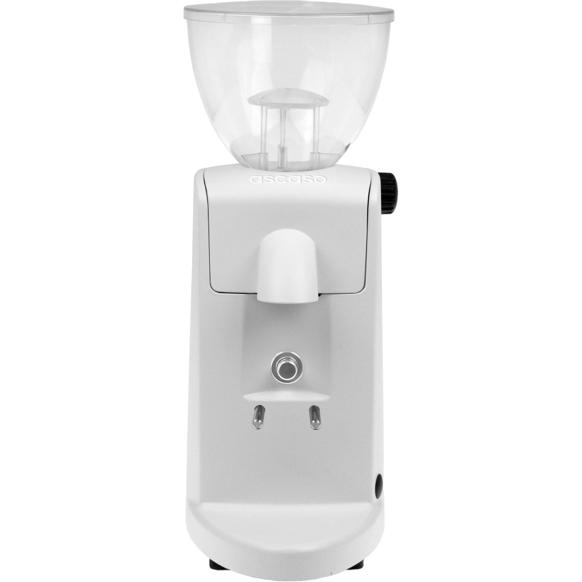 Ascaso i-mini i-1 coffee grinder - white