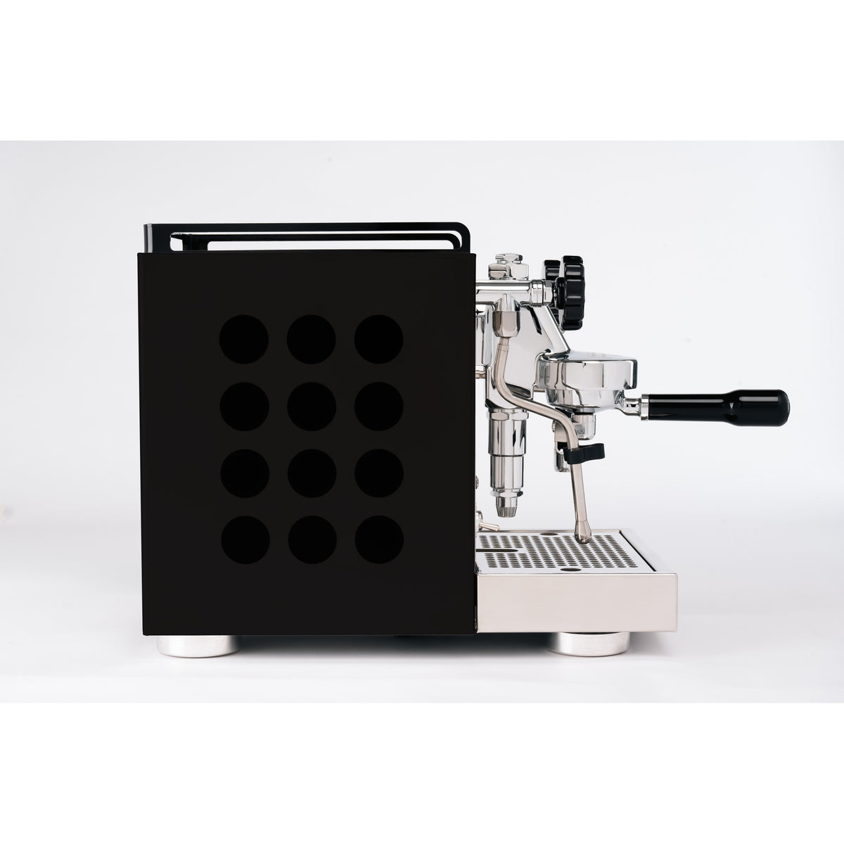 Rocket Espresso Appartamento 2.0 espressomaskin - svart/svart