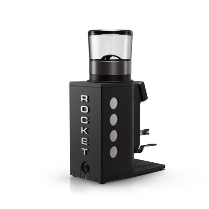 Rocket Espresso Gravo kvarn- svart/krom
