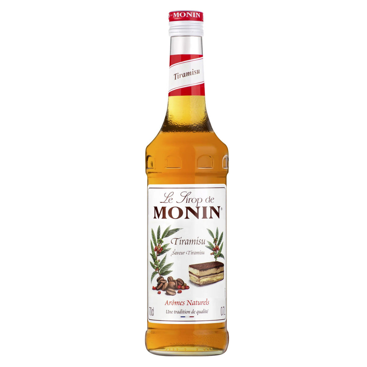 Monin Syrup Tiramisu - 70cl