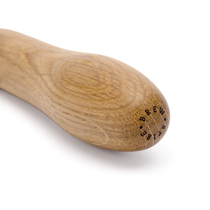 Brewspire Bottomless Filter Holder - Oak
