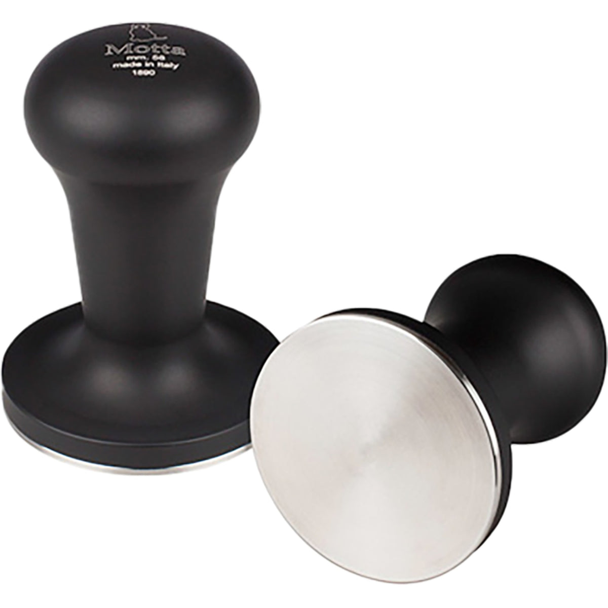 Motta Flash tamper svart - 58mm