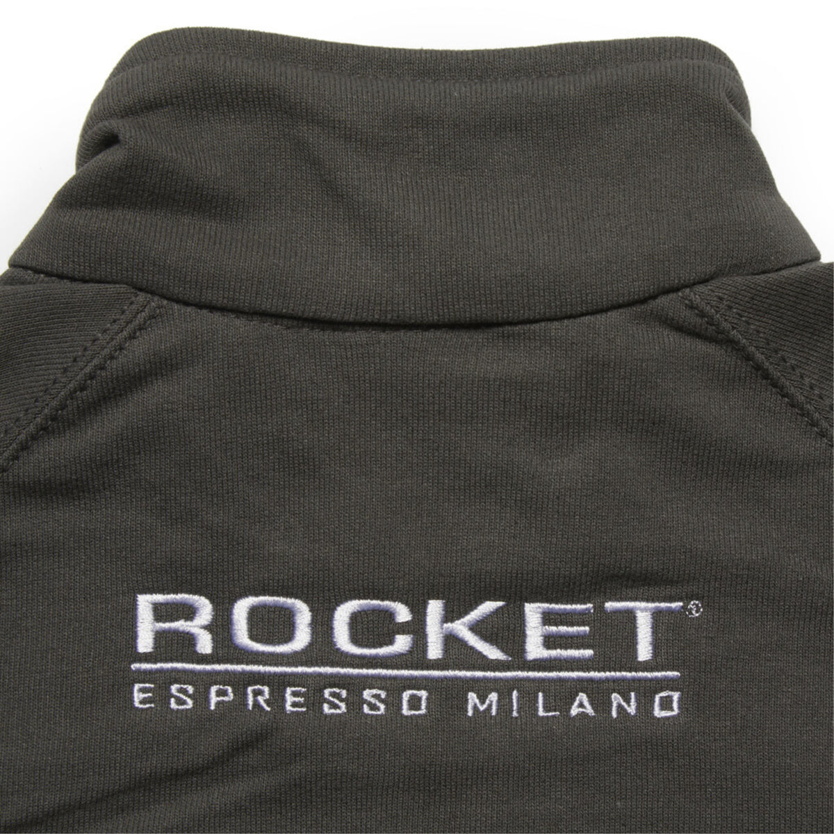 Zip-up sweatshirt grey - XL