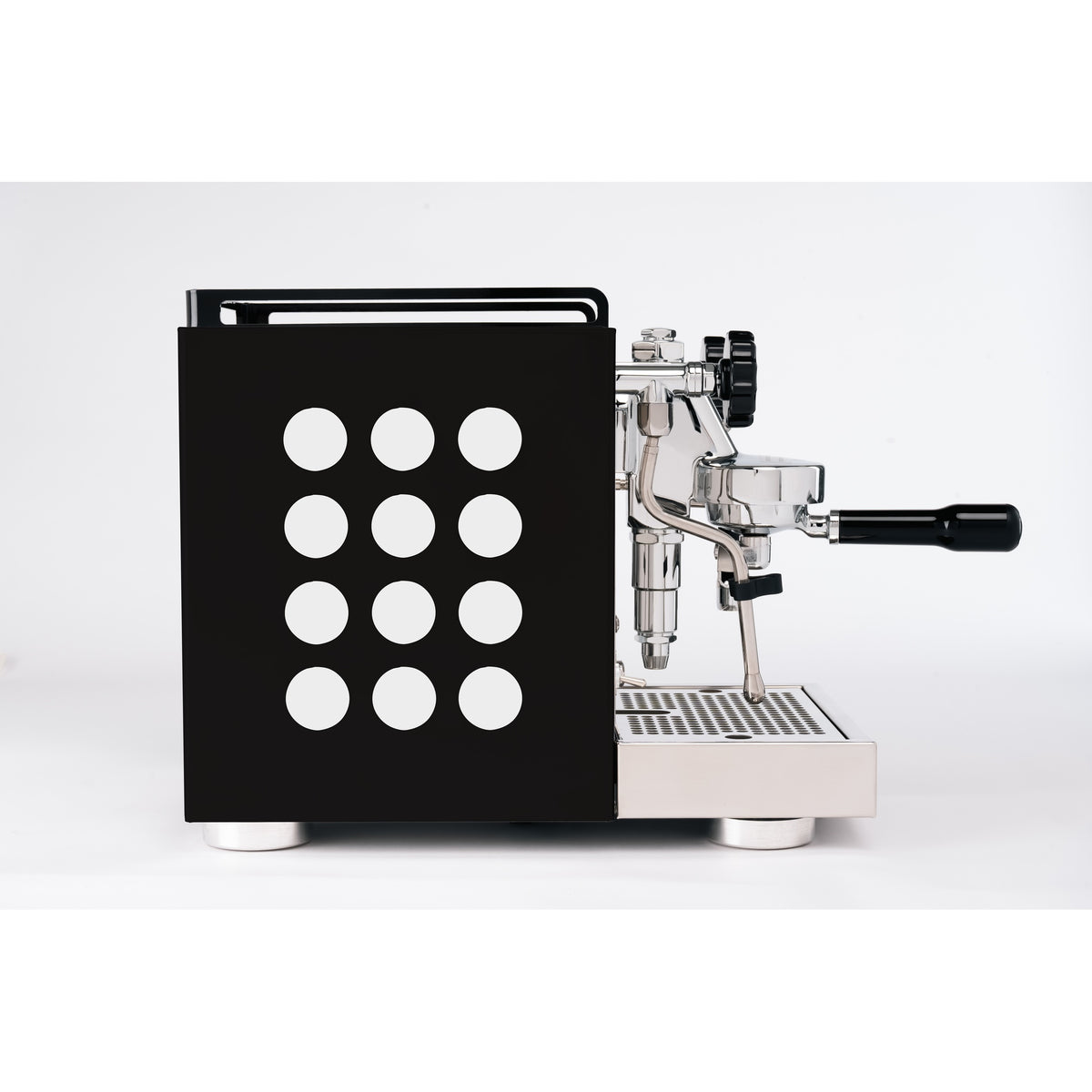 Rocket Espresso Appartamento 2.0 espresso machine - black/white