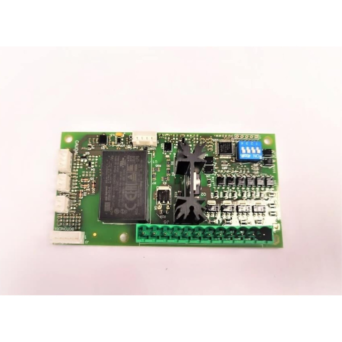 Electronics board + Display Steel Duo/Pid