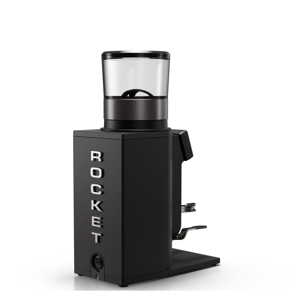 Rocket Espresso Gravo coffee grinder - black