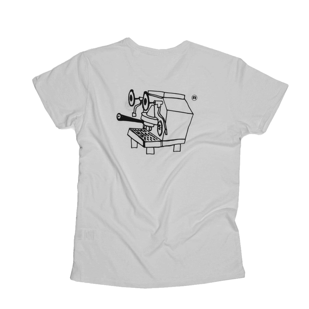 T-shirt Premium White - women's size M