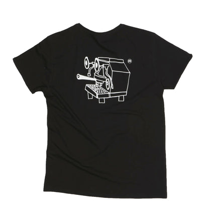 T-shirt Premium Svart - herrstorlek M