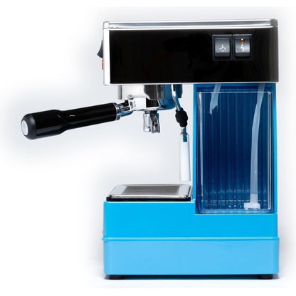 Quickmill Stretta 0820 espresso machine - blue