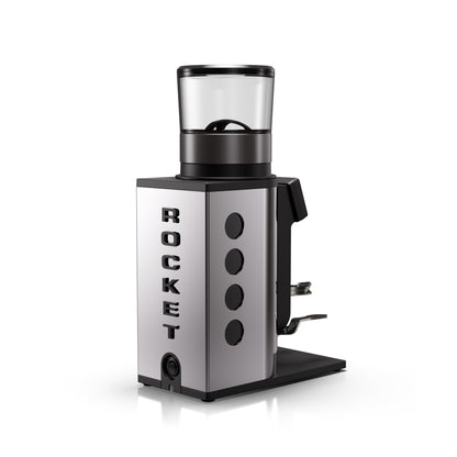 Rocket Espresso Gravo kvarn- krom/svart