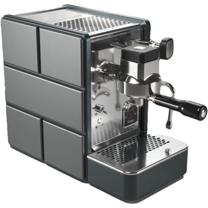Stone Pure espresso machine - grey