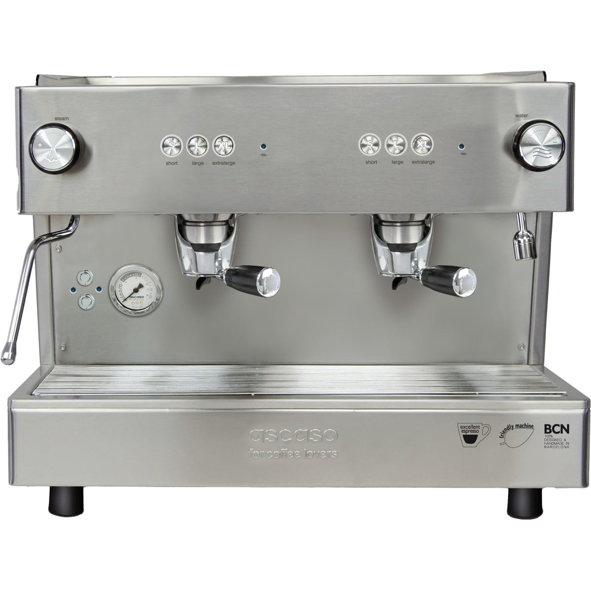 Bar Pod 2-group Compact manual