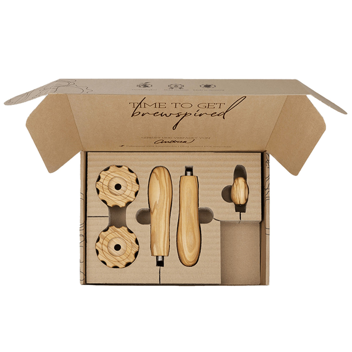 Olivträkonvertering Rocket