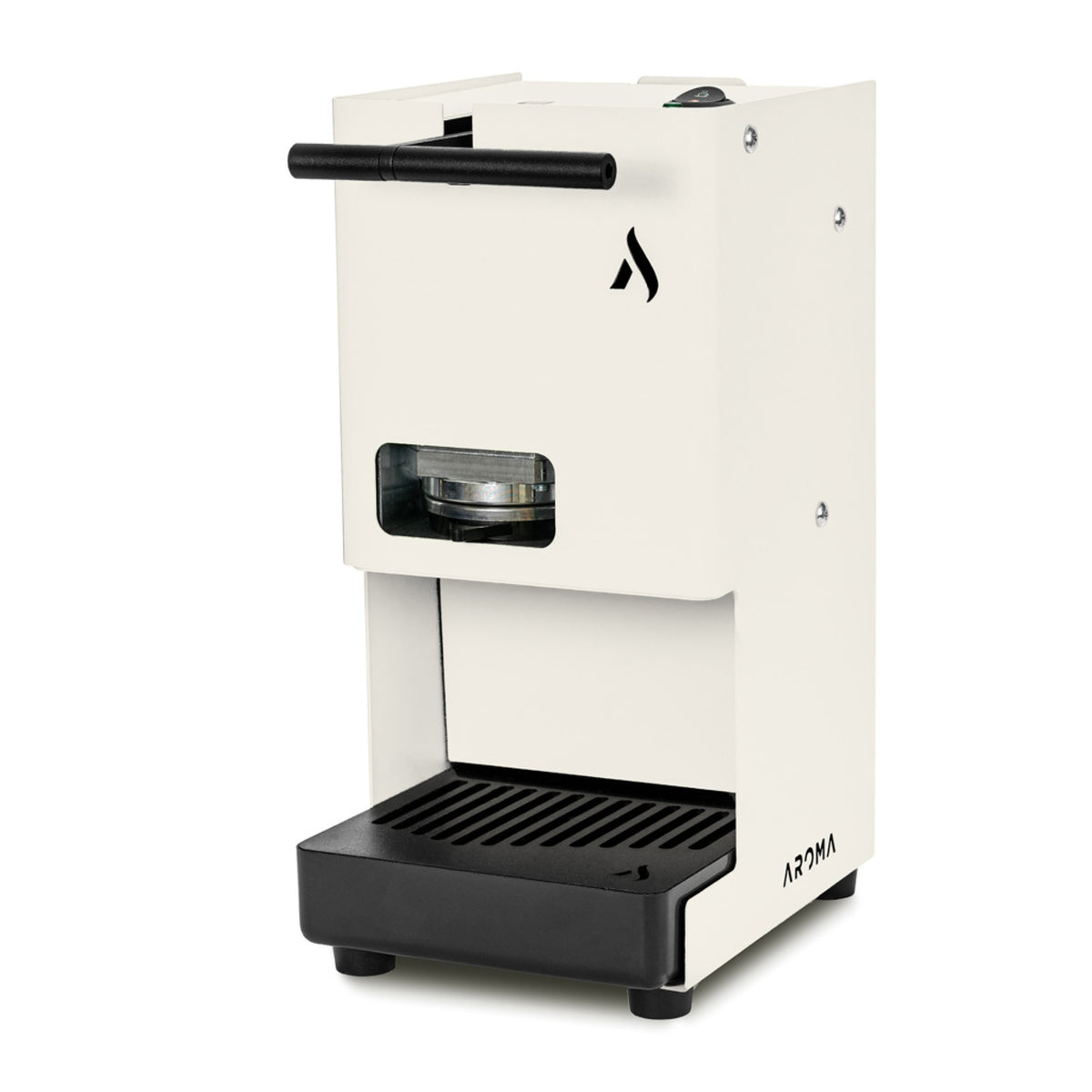 Macchine Aroma Ego pod machine - white