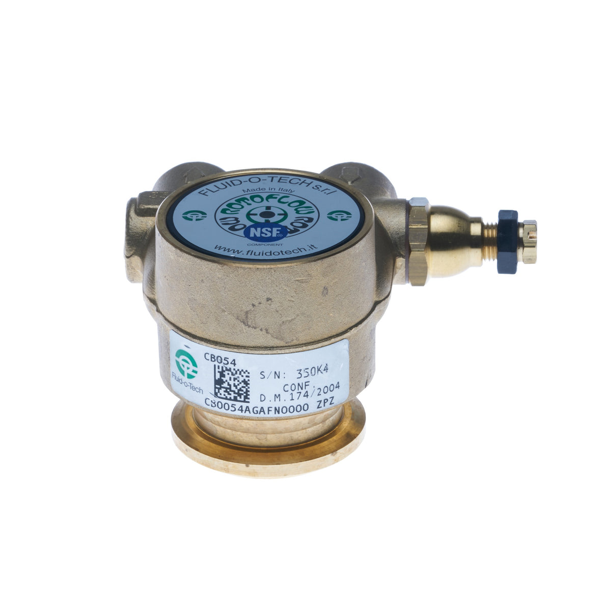 Rotary pump Evo/Crono/R58/R60/Cinq