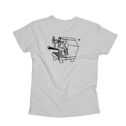T-shirt Premium White - women's size L