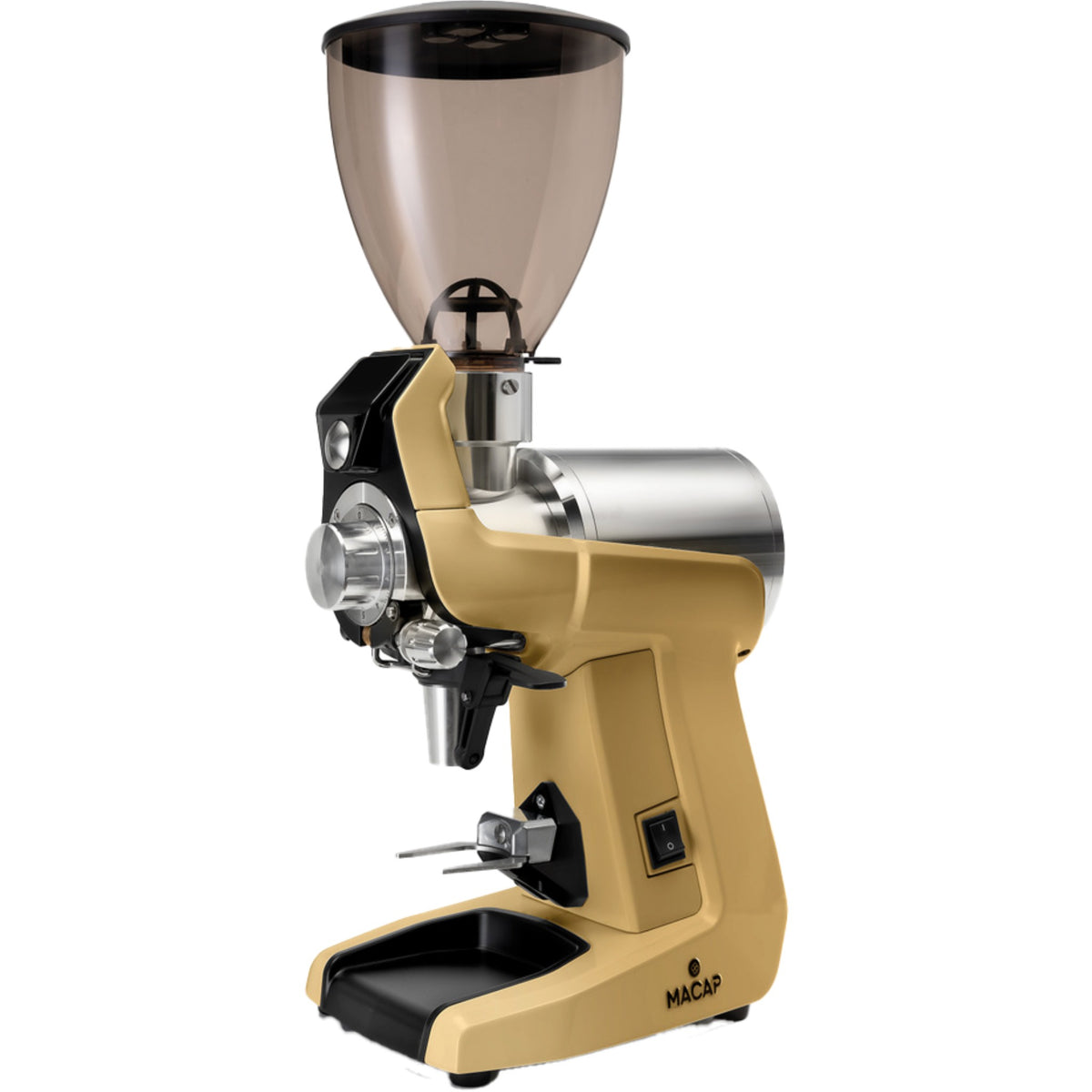Labo 70D Matte Mustard