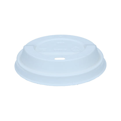 Lid latte wood fiber 90 mm