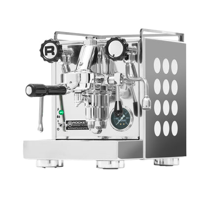 Rocket Espresso Appartamento espressomaskin - vit
