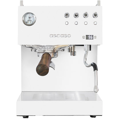 Steel Duo PID White