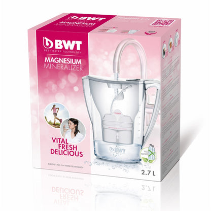 Aqualizer Filter Jug