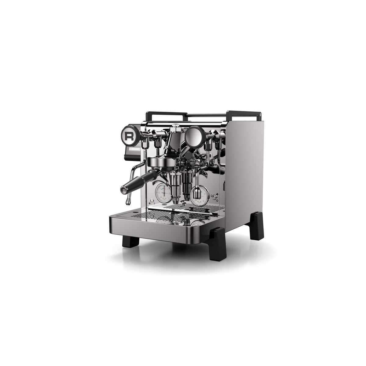 Rocket Espresso R58 Tune espresso machine - chrome