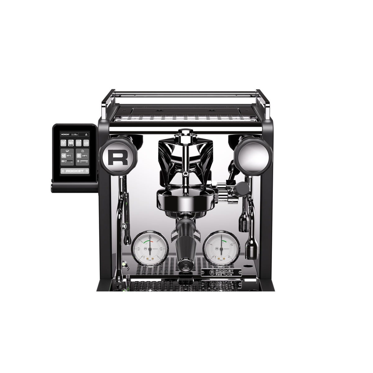 Rocket Espresso R58 tune espressomaskin - svart
