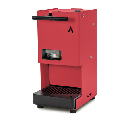 Macchine Aroma Ego pod machine - red