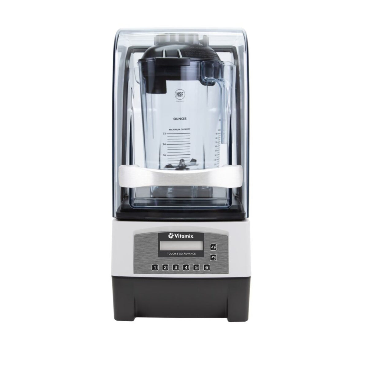 Vitamix Touch & Go Advance