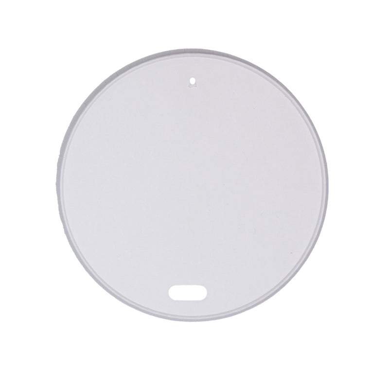 Papperslock latte 90 mm