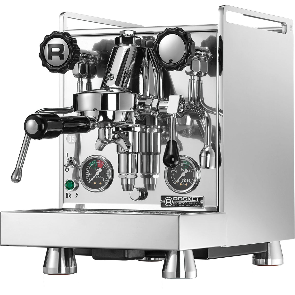 Mozzafiato Cronometro R