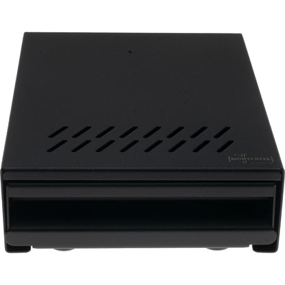 Monteriva Grounds Control shallow box - black - 160mm