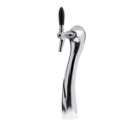 Escowa Albatross 1 low water faucet - chrome