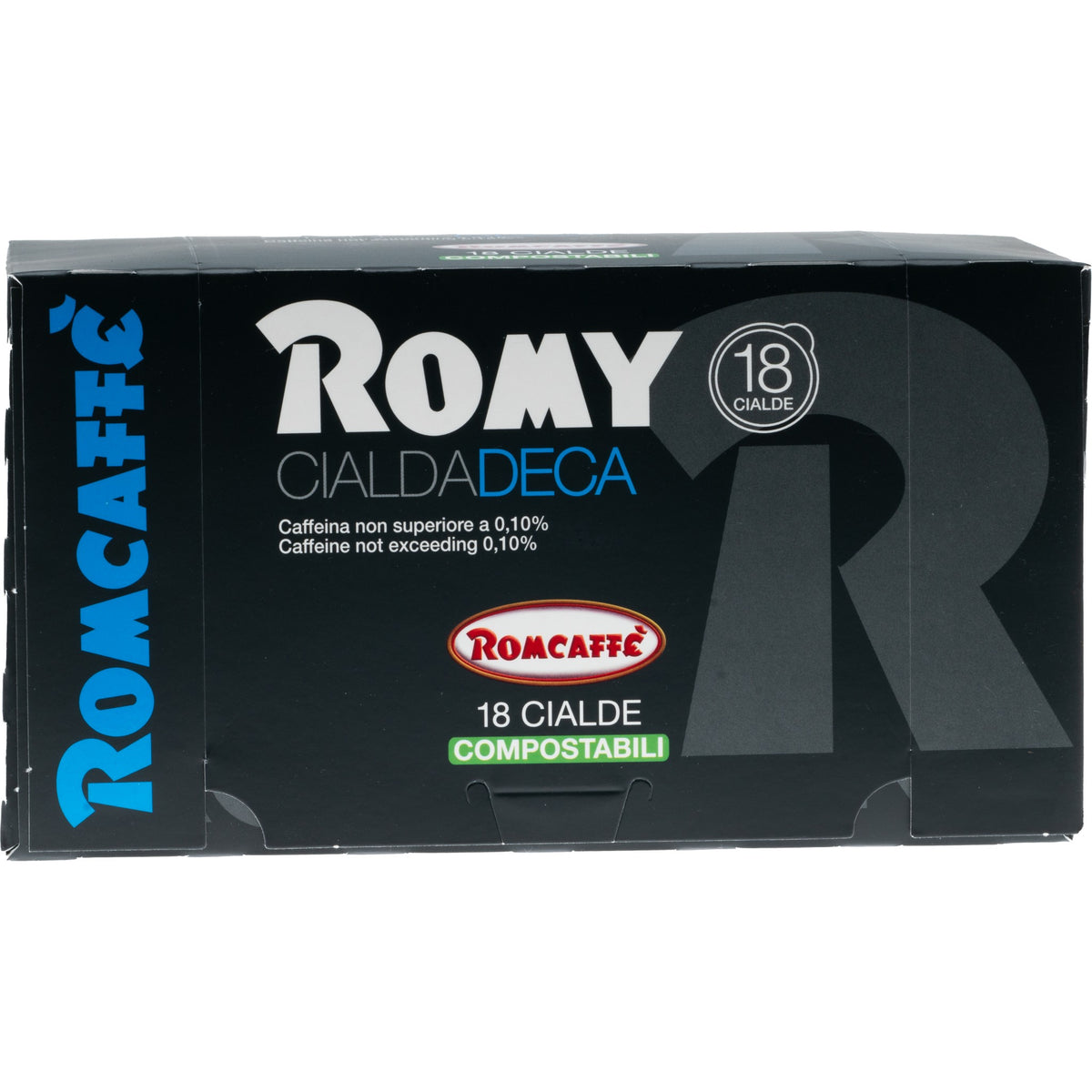 Romcaffe Cialda Decaf pods - 7g