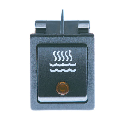 Silvia on/off switch